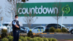 Muere un terrorista durante un ataque a un supermercado en Nueva Zelanda