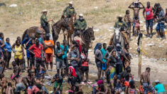 México «no tiene inconvenientes» en dar asilo a haitianos varados en la frontera: Ebrard