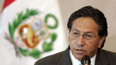 Expresidente peruano Toledo se entrega a la Justicia estadounidense para ser extraditado