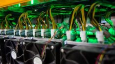 Mineros de Bitcoin enfrentan las críticas a su impacto ambiental trabajando con plantas nucleares
