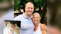 Madre se reencuentra con hijo que dio en adopción hace 33 años, gracias a prueba de ADN