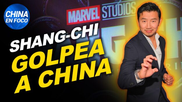 Estrella de Marvel da un fuerte golpe a dictadura china. Se forma nueva alianza contra el PCCh