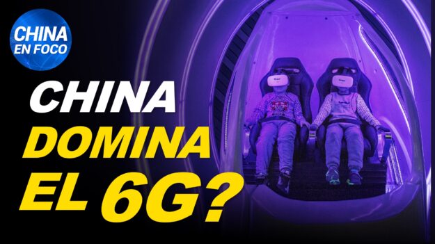 China domina tecnología 6G ¿Cuáles son los peligros? Gran denuncia a negocio médico