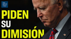 Piden la dimisión a Biden luego de sacar las tropas en Afganistán dejando ciudadanos sin poder salir