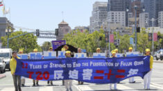 Cerca de 3000 practicantes de Falun Gong fueron acosados en los últimos meses