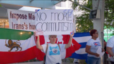 Manifestantes piden que Canadá tome medidas contra los regímenes «comunistas y terroristas»