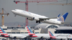 Fuga de dióxido de carbono afecta a 4 personas en aeropuerto de Los Ángeles
