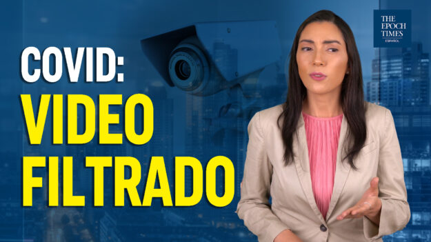 Video filtrado revela a funcionarios de salud discutir tácticas de miedo sobre COVID