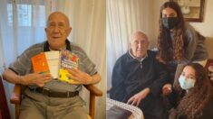 Abuelito deja un último regalo de cumpleaños a su nieta: “Lo escondió antes de morir”