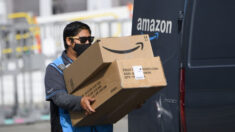 Amazon hará 125,000 contratos y subirá los salarios en gran parte de EE.UU.
