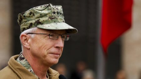 El jefe del Comando Sur de EE.UU. critica a Venezuela durante visita a Brasil