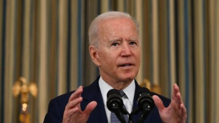 Biden firmará una ley para sancionar a Nicaragua después de las elecciones