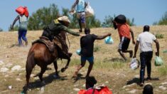 Medios se retractan de afirmaciones de que agentes fronterizos «azotaron» a inmigrantes ilegales