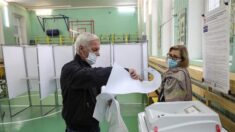 Rusia vota en las elecciones parlamentarias sin oposición principal