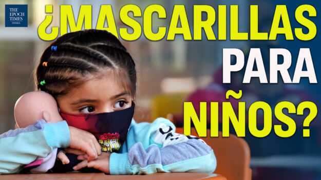 Episodio Exclusivo: ¿Por qué los niños deben usar mascarillas?