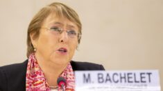 Exilio cubano envía carta de protesta a Bachelet por no pronunciarse contra abusos del régimen