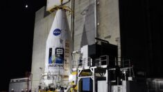 NASA lanza desde California un nuevo satélite del programa Landsat