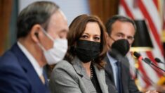 Falso positivo en pruebas de COVID-19 desbarata entrevista con Kamala Harris, según equipo de ​View