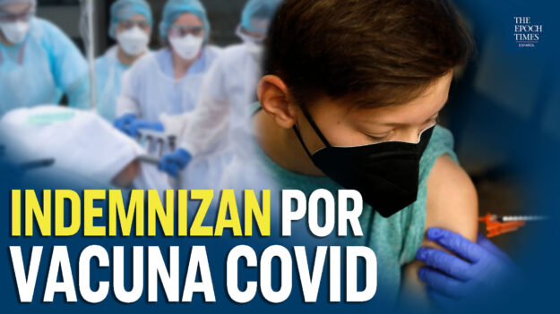 Indemnizan a joven por sufrir de inflamación al corazón luego de vacunarse contra COVID