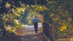 Caminar podría conducir a la longevidad