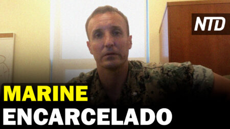 NTD Noticias: Marine encarcelado tras criticar cúpula militar; Ca.: Voto por correo se vuelve permanente