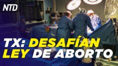 NTD Noticias: Texas: Médico desafía la nueva ley de aborto; Mx: Denuncian contratación de médicos falsos