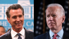 Biden hará campaña para Newsom en California «a principios de la próxima semana»: Casa Blanca