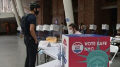 Acusado de fraude electoral en Nueva York es imputado con 140 cargos en su contra