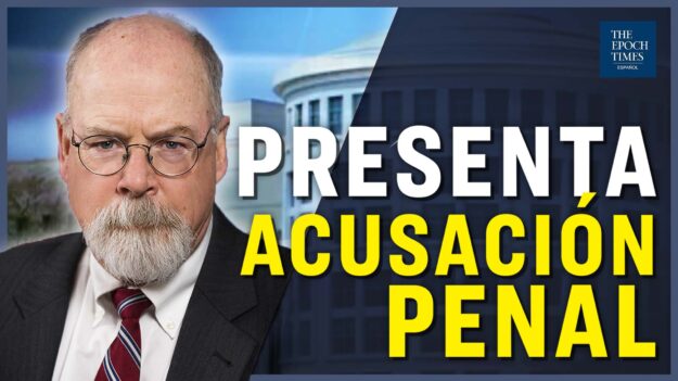 John Durham presenta acusación penal contra el abogado de campaña de Hillary Clinton