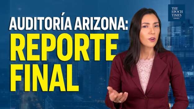 7 puntos del reporte final de auditoría en Maricopa. Entrevista con presidente del Senado de Arizona