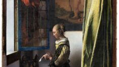 Reflexiones sobre Johannes Vermeer, un excepcional maestro holandés