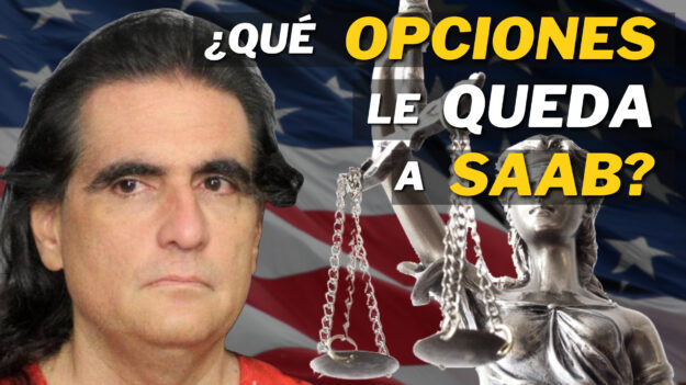 ¿Qué opciones le quedan a Alex Saab ante justicia de EE.UU.?
