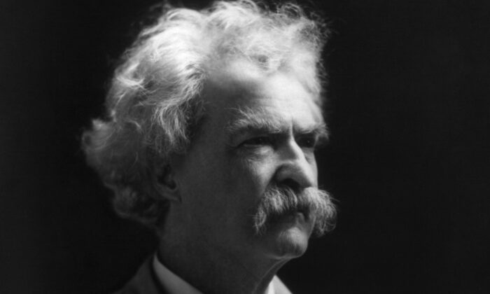 Las ocurrencias del escritor estadounidense Mark Twain (1835-1910) son tan válidas ahora como lo fueron en su época. Biblioteca del Congreso de Estados Unidos. (Dominio público)