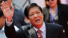 Hijo del dictador Ferdinand Marcos optará a la presidencia de Filipinas