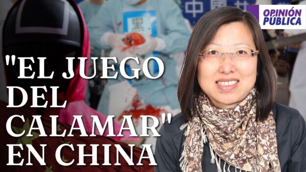 El Juego del Calamar existe en China: Testimonio de prisionera torturada
