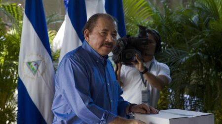 Corte Interamericana de DD.HH. acusa a régimen de Ortega de desacato por no liberar a presos políticos