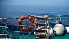 Francia detiene a un pesquero británico en plena tensión por las licencias