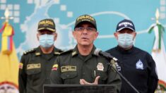 Policía de Colombia pide nuevamente a Cuba y Venezuela que extraditen a líderes del ELN