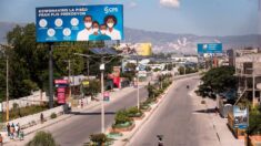 Haití sigue a media marcha debido a la falta de combustible