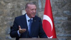 Turquía da marcha atrás y no expulsará a 10 embajadores occidentales