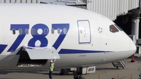 Boeing detecta nuevo problema con su 787 Dreamliner que retrasa las entregas