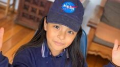 Niña genio mexicana de 10 años con CI mayor a Einstein, estudia agujeros negros y quiere ir a Marte