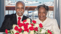 Pareja de Detroit comparte el secreto de 75 años de matrimonio feliz