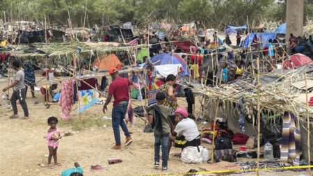 Nominado de Biden a comisionado de CBP se niega a decir que hay crisis en la frontera de EE. UU. y México