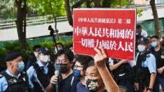 En el Día Nacional de China, los disidentes le piden a Beijing que ponga fin a sus abusos