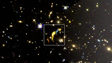 Telescopio espacial Hubble revela misteriosas «galaxias muertas» a 11,000 millones de años luz