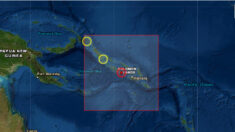 Terremoto de magnitud 6.4 sacude Islas Salomón, en el Pacífico Sur
