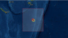 Terremoto de magnitud 6.0 sacude las aguas de Fiyi en el Pacífico Sur