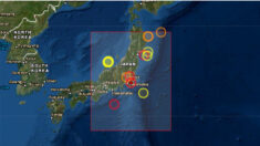 Terremoto de magnitud 6.1 sacude Tokio y alrededores sin alerta de tsunami