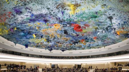 Consejo de Derechos Humanos de la ONU se paralizó por la participación de Beijing, dice informe